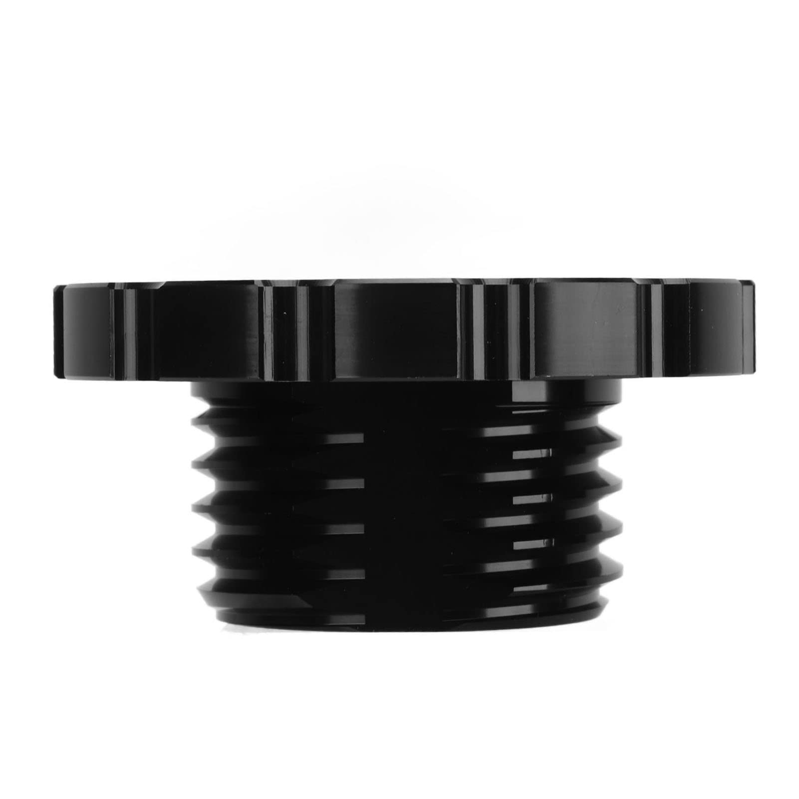 Adaptateur de Volant, Adaptateur de Volant de Voiture en Alliage D'aluminium Noir Adaptateur de Volant Automatique Précis de Remplacement adapté pour Thrustmaster T300 T500, pour