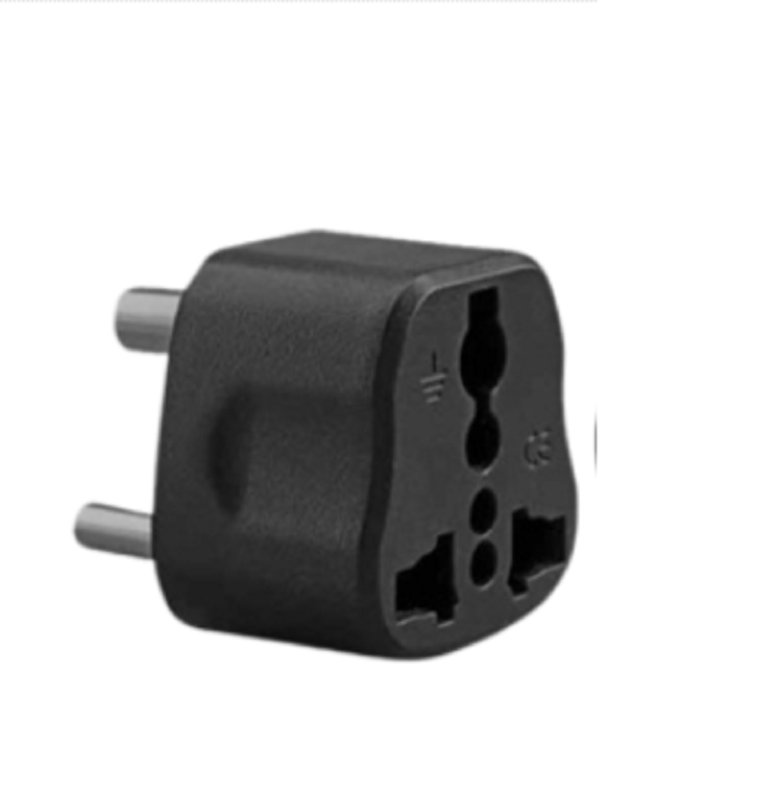 UK/ US/ EU/ AU International Universal Travel Plug Adapter To Indian 3 Pin Power Plug / Converter (Pack of 1) (B098PGDN9Y) Amazon Price History, Amazon Price Tracker
