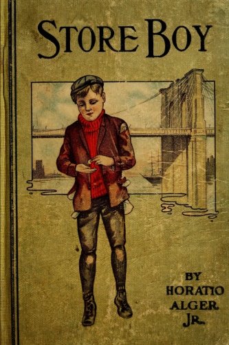 The Store Boy 1986253570 Book Cover