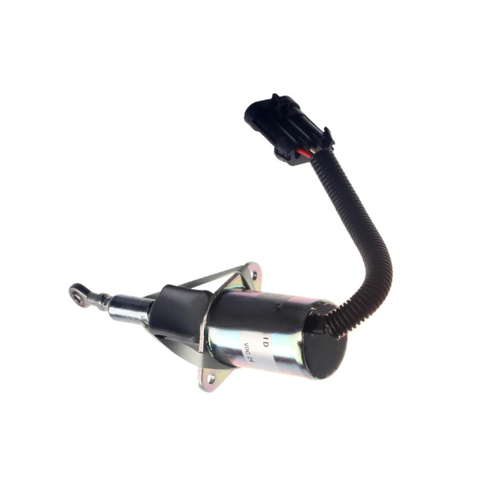 Sa-4889-24 is Suitable for 5.9l 8.3l Flameout Solenoid Valve Fuel Cut-Off Solenoid Valve 3939019