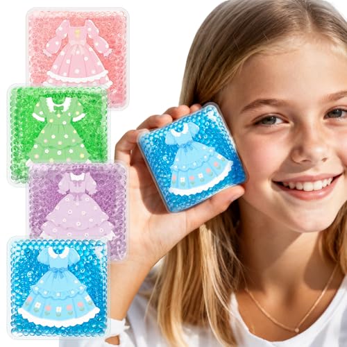 Compresse froide pour blessures et gonflements réutilisable Boo Boo Boo
