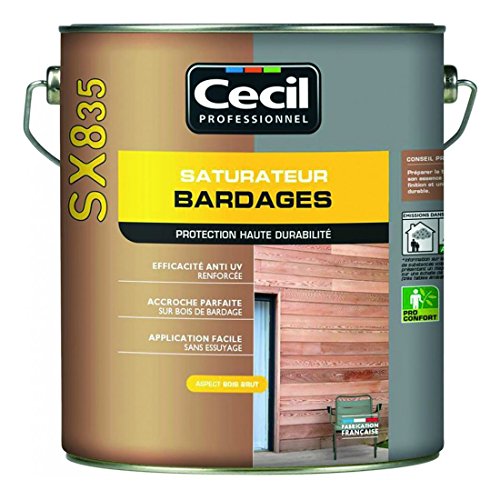 Cecil Saturador SX835 5 Litros