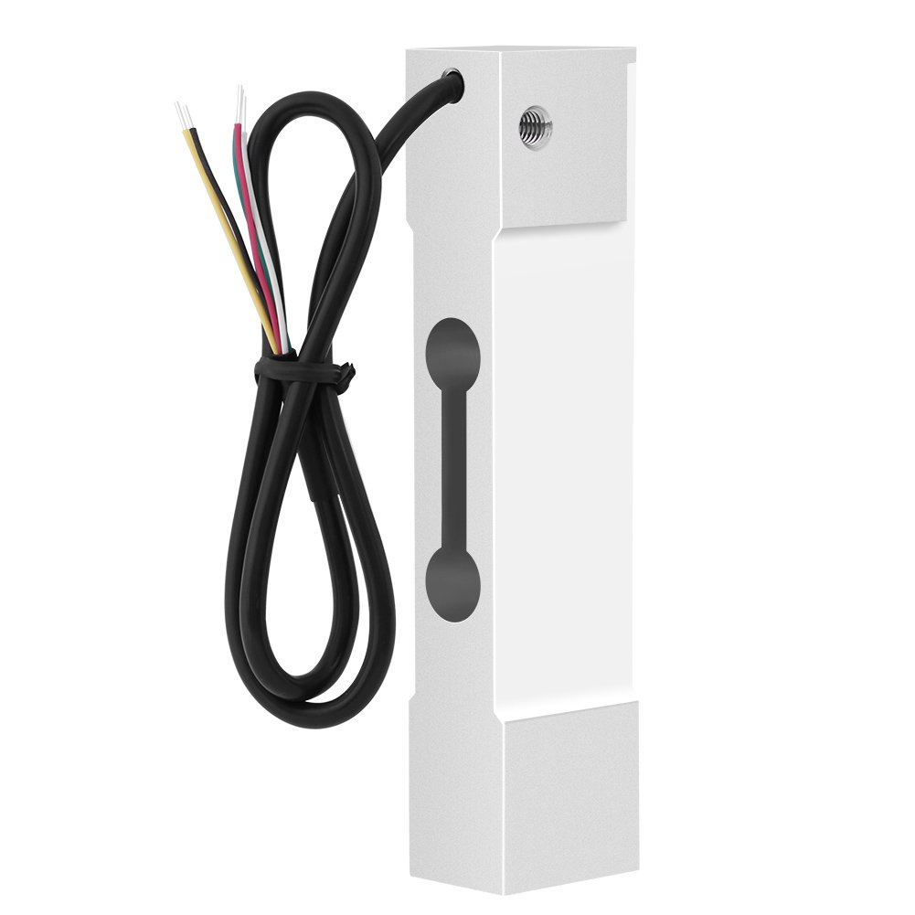 Buy Weight Sensor, Weighing Load Cell Sensor CZL601 40KG Rated Load ...