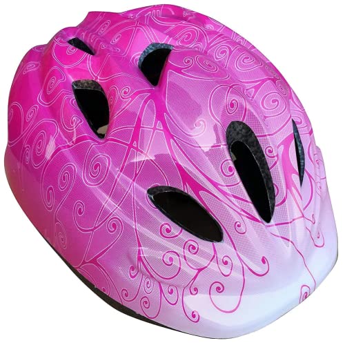 RIHE 自転車用ヘルメット 軽量 こども用 へるめっと 子供用 男の子 女の子 ジュニア 小学生 通学 マークCE 安全性 通気 流線型 スキー スケートボード 子供 アジャスター付き