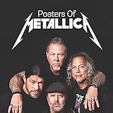metallica poster 1986  Posters Of Metallica