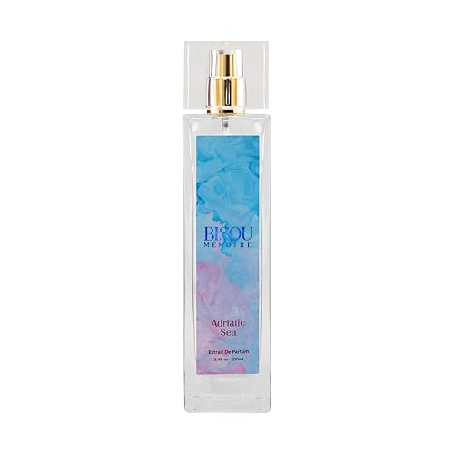 Adriatic Sea Extrait de Parfum, Unisex Perfume with Plum Pear