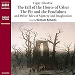 Cover of The Fall of the House of Usher & The Pit and the Pendulum