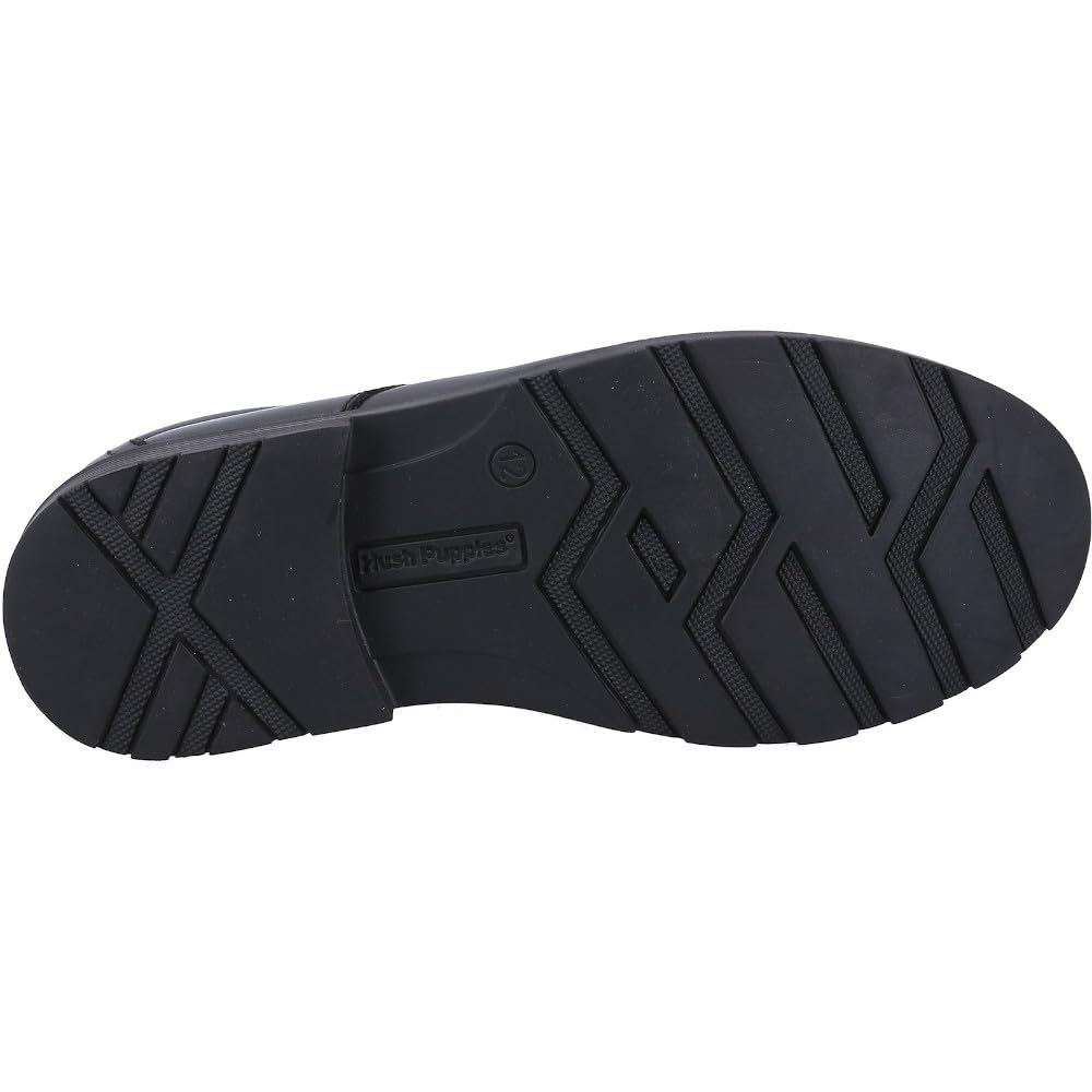 Hush Puppies Jungen Oliver Senior Schuluniform-Schuh