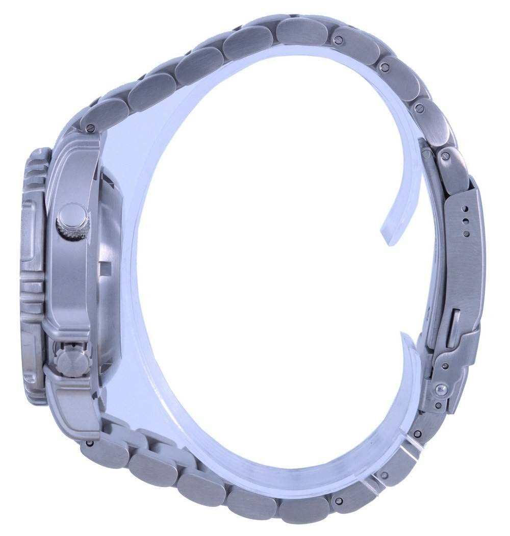 RATIO FreeDiver zegarek nurkowy, szafirowy kryształ, stal nierdzewna, japoński mechanizm automatyczny, zegarek nurkowy, 1000 m, wodoodporny zegarek do nurkowania dla mężczyzn
