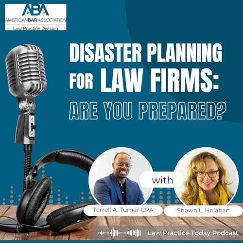 Disaster Planning for Law Firms