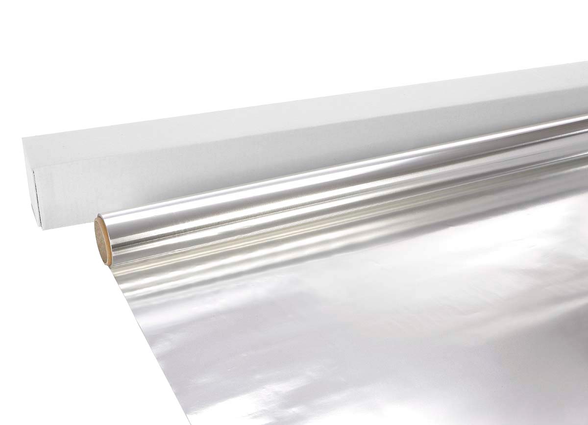 Aluminium Foil 25 m Roll 386 g