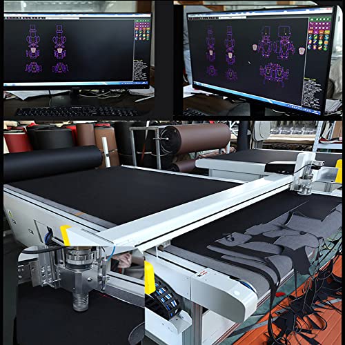 Chifeng Full Set of 5 Car Seat Covers for Nissan Almera Juke Leaf Micra Navara Pulsar Qashqai Qashqai+2 X-trail Universal Leatherette Car Seat Covers - Durable, Waterproof, Breathable Covers(5) - Image 8