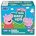 Pampers Training Pants - Easy Ups Girls & Boys - Size 5T-6T, 46 Count, My Little Pony Potty Underwear (Packaging May Vary)