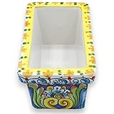 Zoom IMG-2 sicilia bedda capaci cassetta vaso Zoom IMG-2 sicilia bedda capaci cassetta vaso