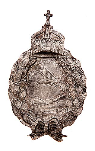 World War Supply German WW1 Prussian Pilots Medal Badge