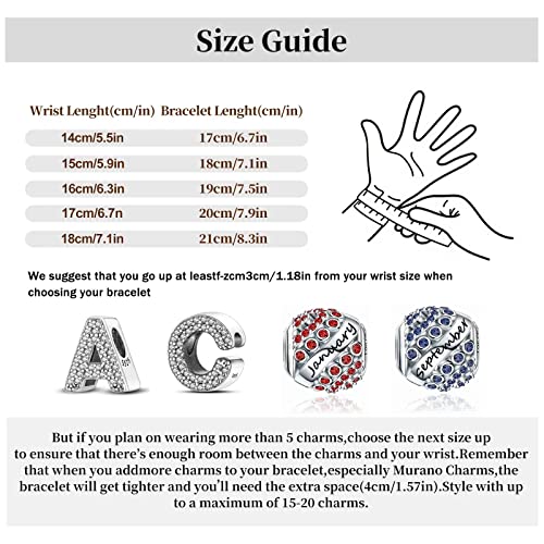 Charm Bracelet For Woman 925 Sterling Silver Jewelry Moments Heart Clasp Snake Chain Bracelet Fit Any Charm Gift for Women Girl4