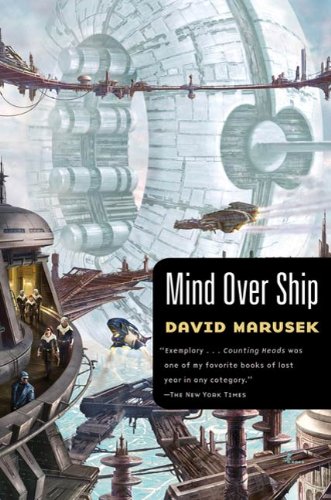 Mind Over Ship (Counting Heads Book 2) (English Edition)