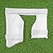 FORTRESS Lower Body Guard - Thigh Pads for Cricket [2 Sizes] (Youth, Left-Handed)