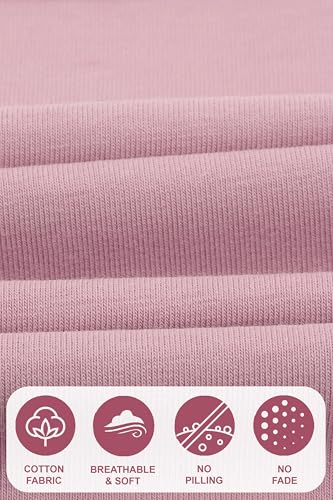 Image of Lilax Girls' Double Lined Sleeveless Basic Crop Tank Top