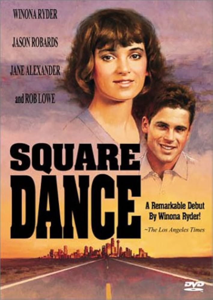 Amazon.com: Square Dance [DVD] : Jason Robards, Jane