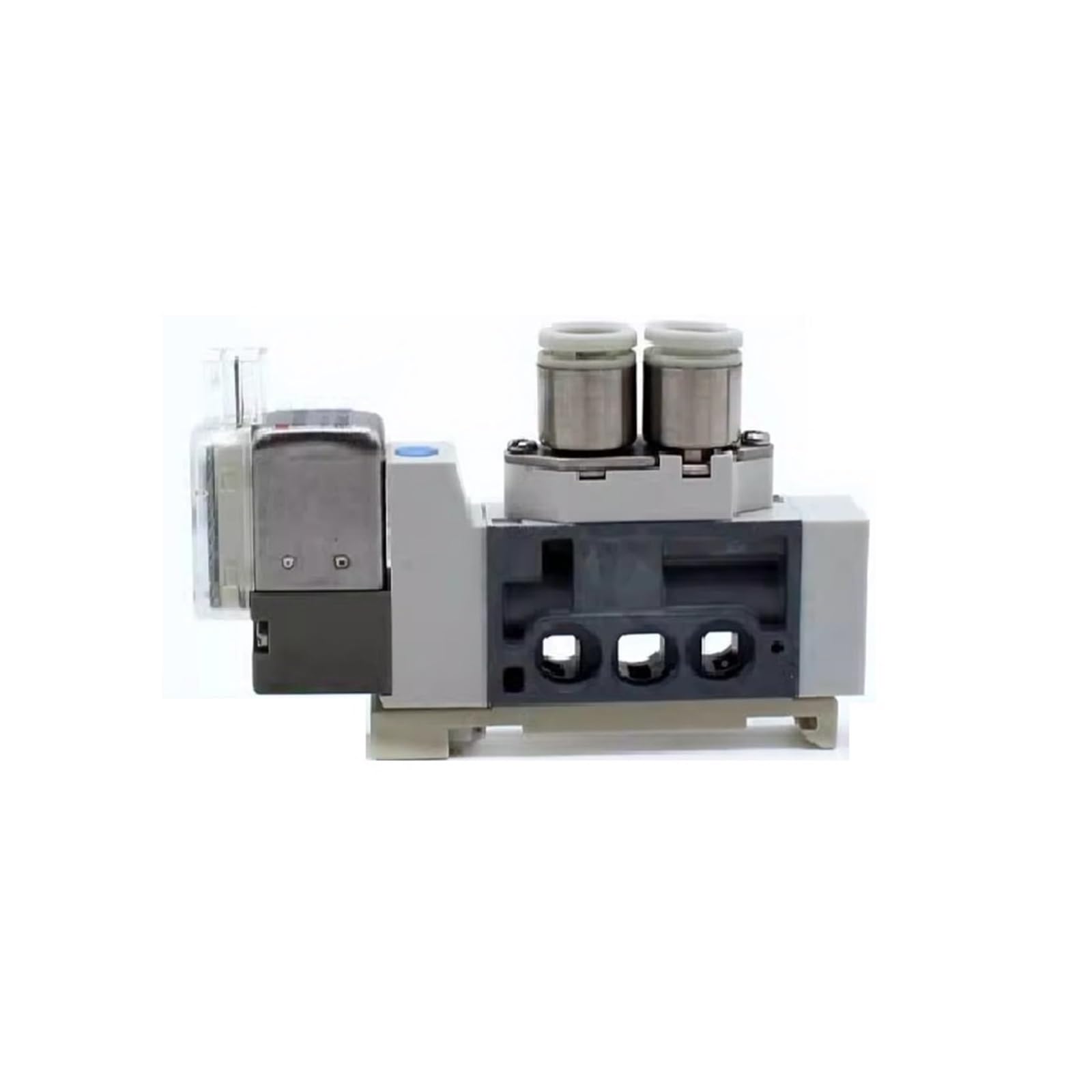 Serie SY3000 de 5 puertos SY3160-5LOU-M5-Q/SY3160-5LOU-C4-Q/SY3160-5H-C4/C6/M5 SY3160-5G-C4/C6/M5(SY3160-5LOU-C4-Q)