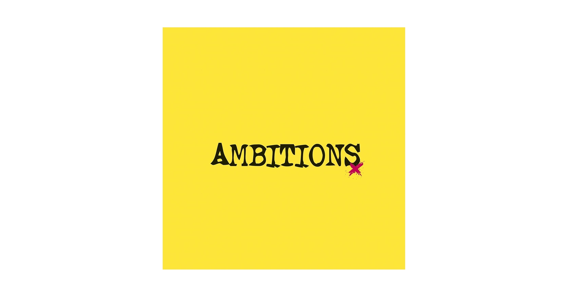 ONE OK ROCK CD・DVDセット Ambitions ONE OK ROCK - Ambitions - Amazon.com Music