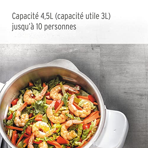 Robot cuiseur I Companion Touch HF938E00 - vue 7