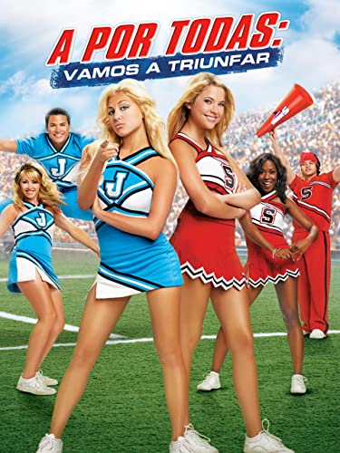 A por todas: vamos a triunfar