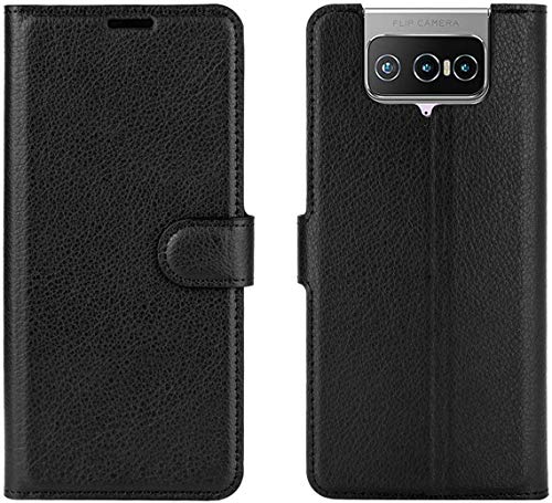 Capa Capinha Carteira 360 Para Asus Zenfone 7 e Zenfone 7 Pro com Tela de 6.67