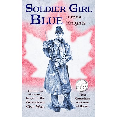 Soldier Girl Blue - James Knights episode artwork