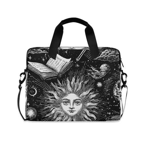 Funda para portátil ALAZA Sun Moon 13-15.6 pulg