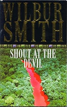 Paperback Shout at the Devil Book