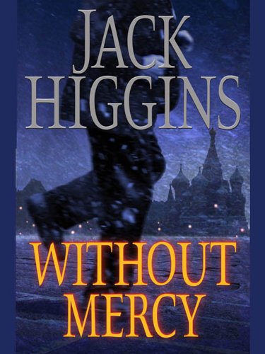 Without Mercy (Sean Dillon Book 13)