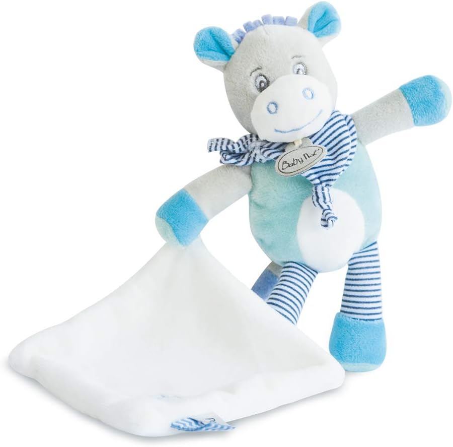 BABY NAT Pantin Petit Modele avec Doudou l'Ane Picotin
