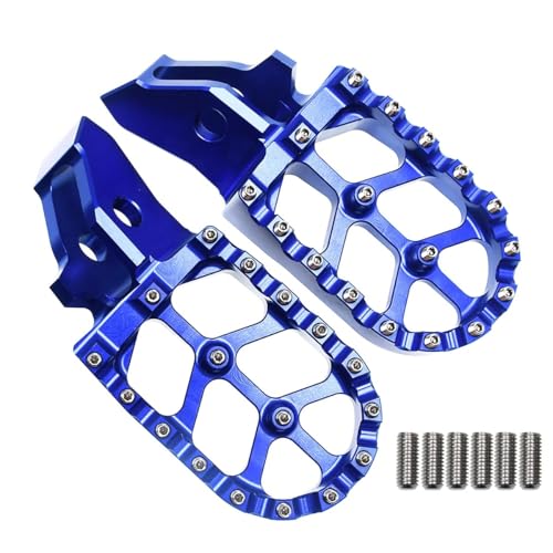 Repose-pied CNC pour Sur-Ron : résolvez le manque de grip de vos pédales Ultra Bee