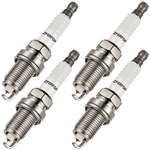 BDFHYK Set of 4 Iridium Spark Plug Compatible with Acura ...
