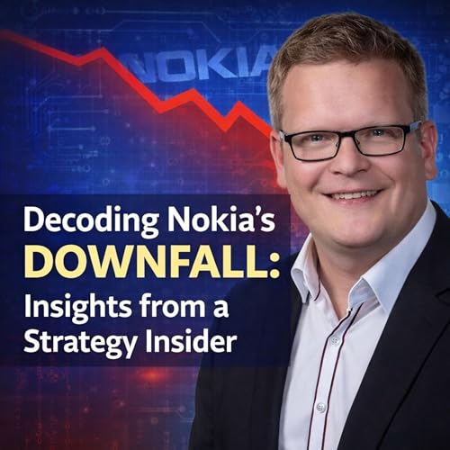 Nokia Saw iPhone Coming - So What Went Wrong?