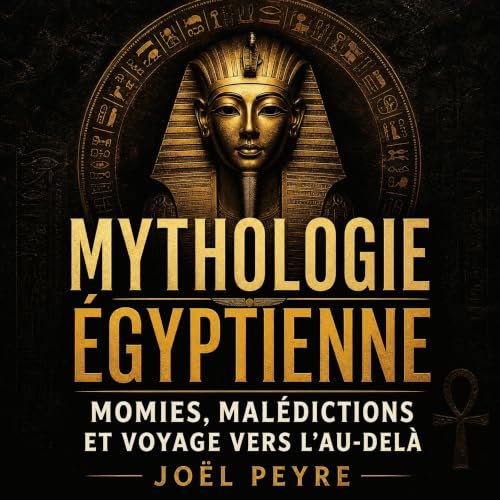 Mythologie &eacute;gyptienne : Momies, mal&eacute;dictions et voyage vers l&rsquo;au-del&agrave; Titelbild