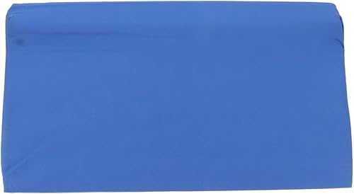 Miniatura 6 de Almohada de cuña, funda de almohada de elevación de posicionamiento de espalda, alineación corporal evaluada, almohada de soporte de tobillo para