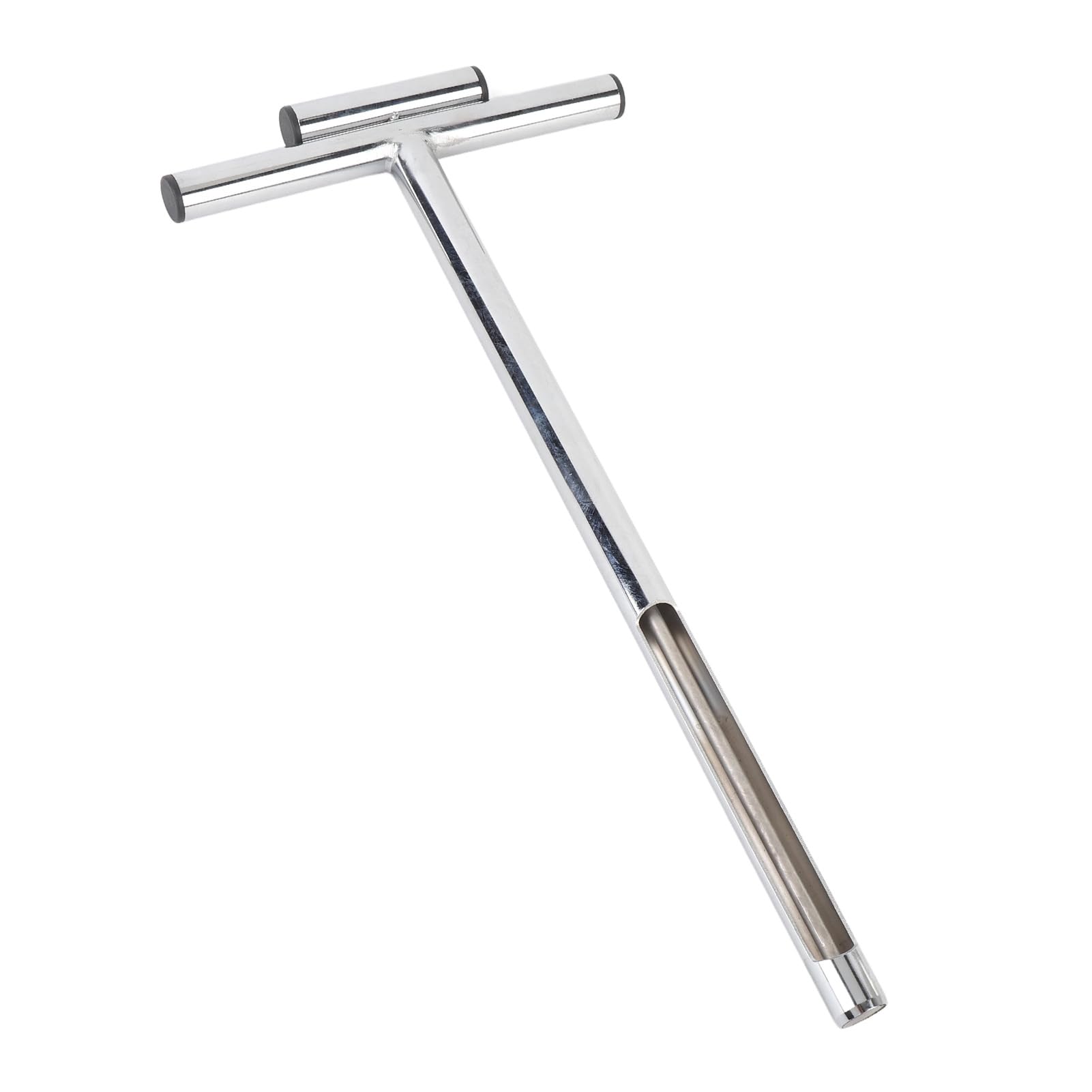 Topiky Sonde D'échantillon de Sol avec éjecteur, Sonde D'échantillonneur de Sol en Acier Inoxydable, Sondes de Sol pour L'échantillonnage du Sol, Tie de la Sonde de Sol de la Poignée de