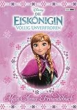  Disney Die Eiskönigin: Mein Anna-Freundebuch: Völlig unverfroren