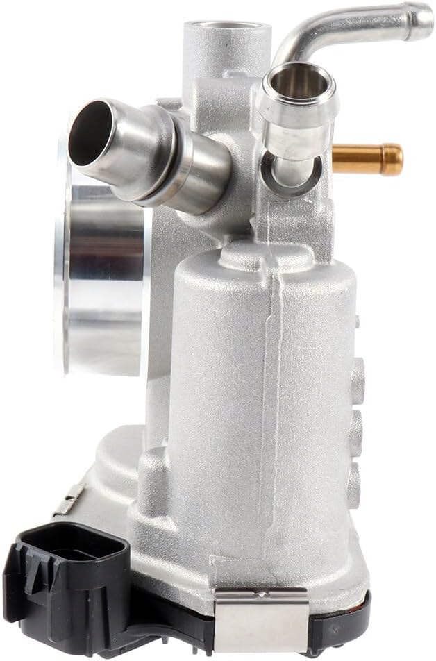 Throttle Body Fits for Chevrolet for Cruze 1.8L 2011-2013 for Chevrolet for Sonic 1.8L 2012-2013 Replace Electronic Throttle Body E101310