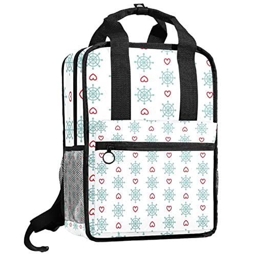 Sac d'école pour filles et garçons avec bretelles réglables confort
