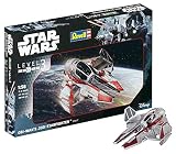 Revell 03607 - Obi Wan's Jedi Starfighter im Maßstab 1:58