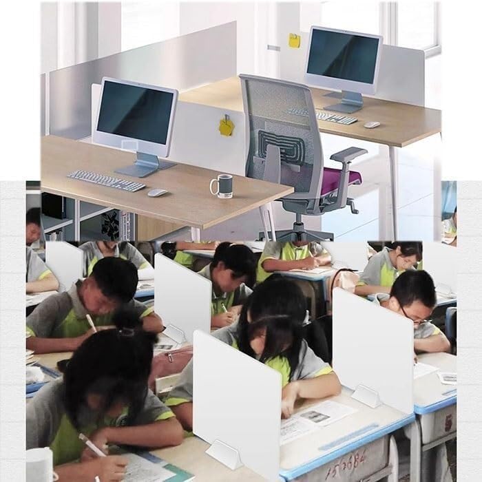 Cloison de séparation acoustique pour stimuler la productivité