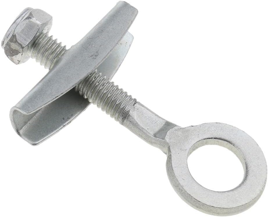 zalati Łańcuch napędowy napinacz otworu 10 mm wytrzymałość Assy Strength trwały metal do skuterów ATV 47-49 cm³