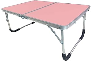 Portable Folding Table for the Beach