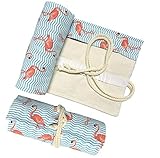 DOITEM 72 Löcher Verpackungshalter Bleistift Wrap Kasten Bleistifthalter für Künstler, Schule, Tier