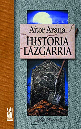 Portada de Historia lazgarria