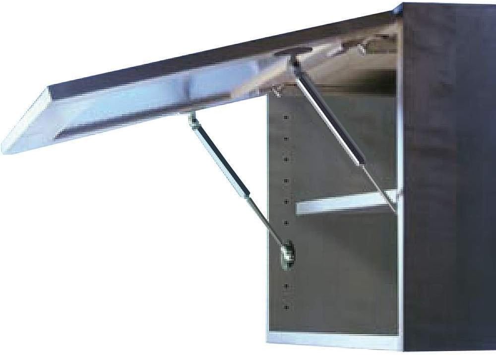 Lift-O-Mat Gas Springs, Black, Model 100N